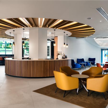Holiday Inn Birmingham Airport - Nec By Ihg Bickenhill Exteriér fotografie