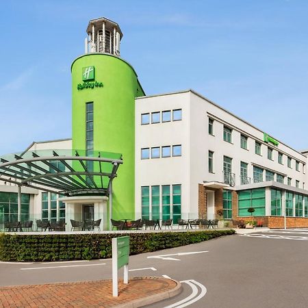 Holiday Inn Birmingham Airport - Nec By Ihg Bickenhill Exteriér fotografie