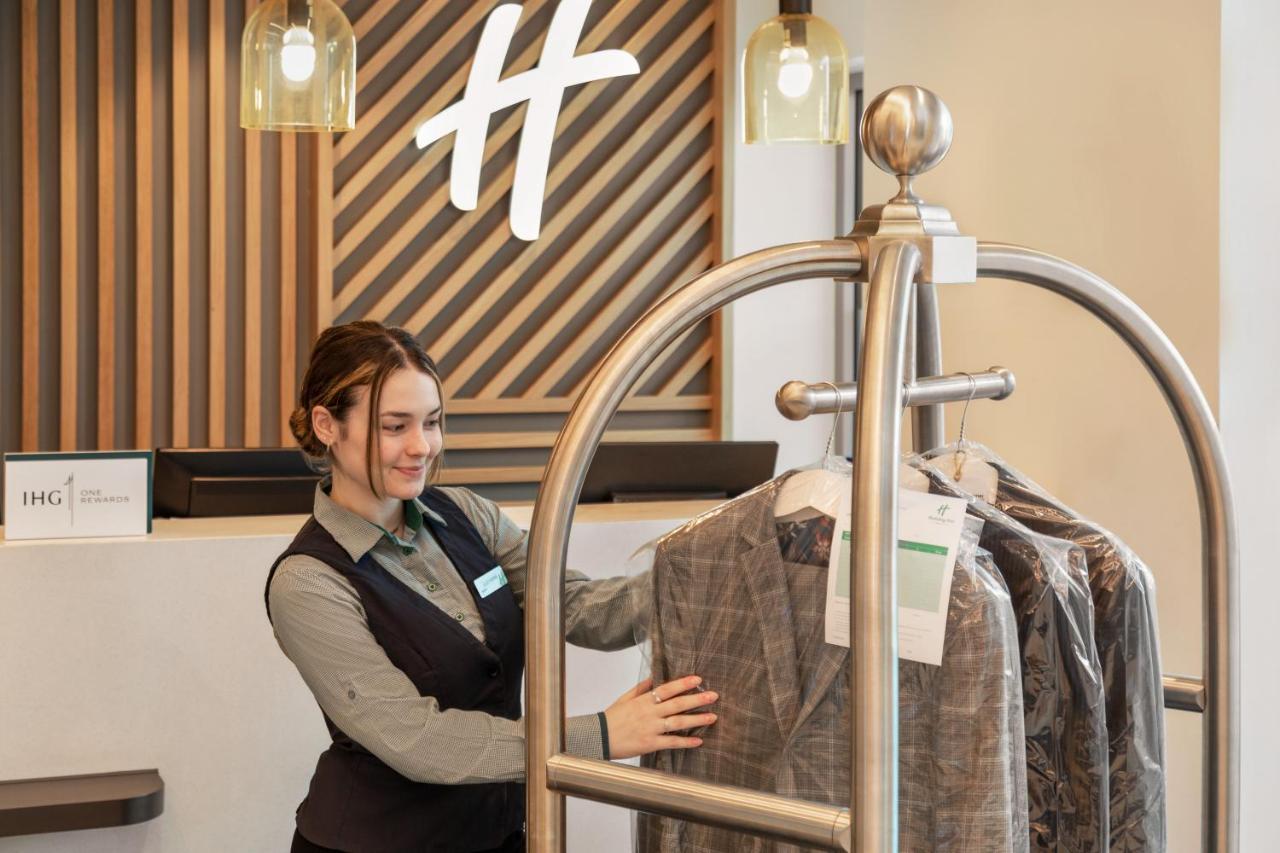 Holiday Inn Birmingham Airport - Nec By Ihg Bickenhill Exteriér fotografie