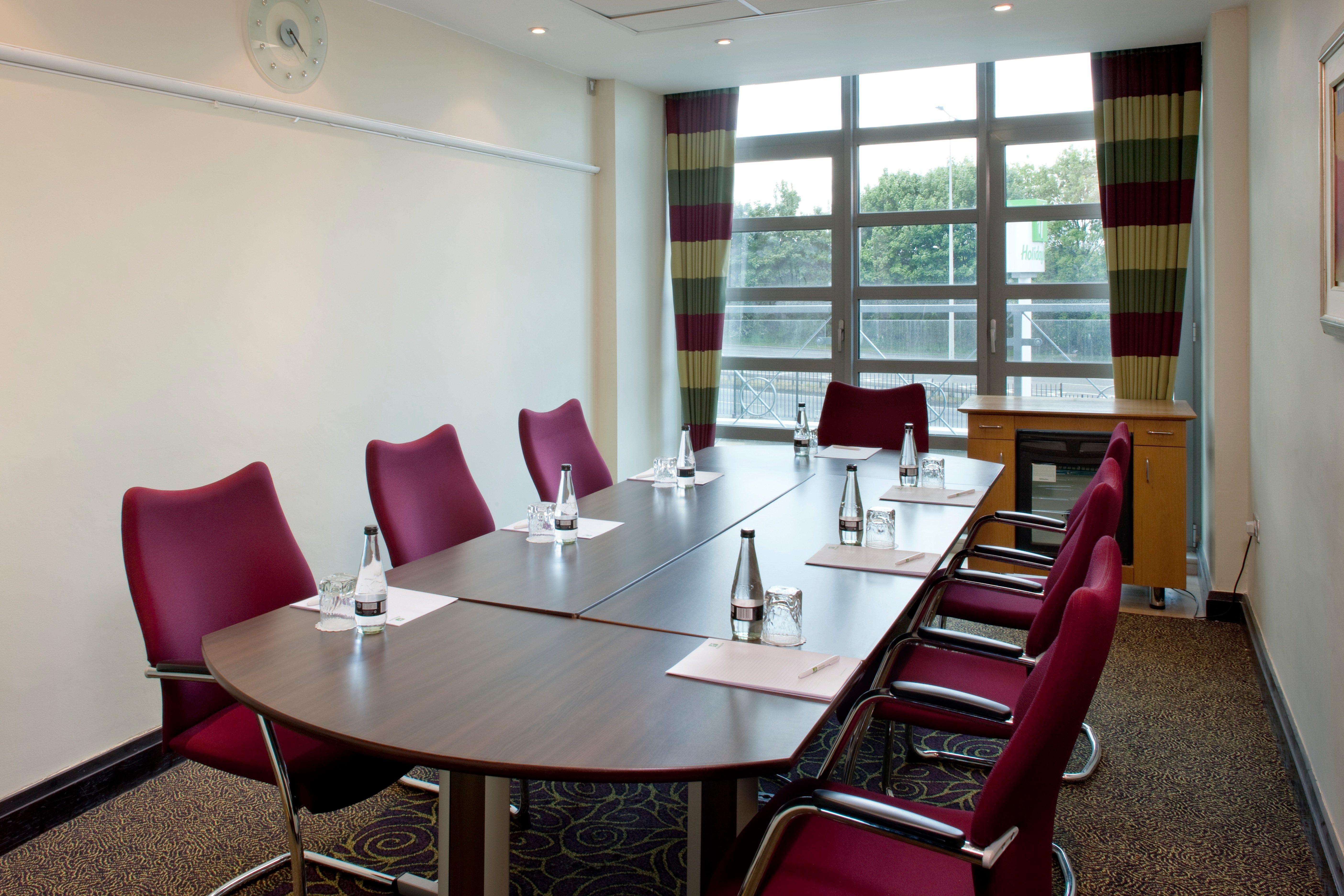 Holiday Inn Birmingham Airport - Nec By Ihg Bickenhill Exteriér fotografie
