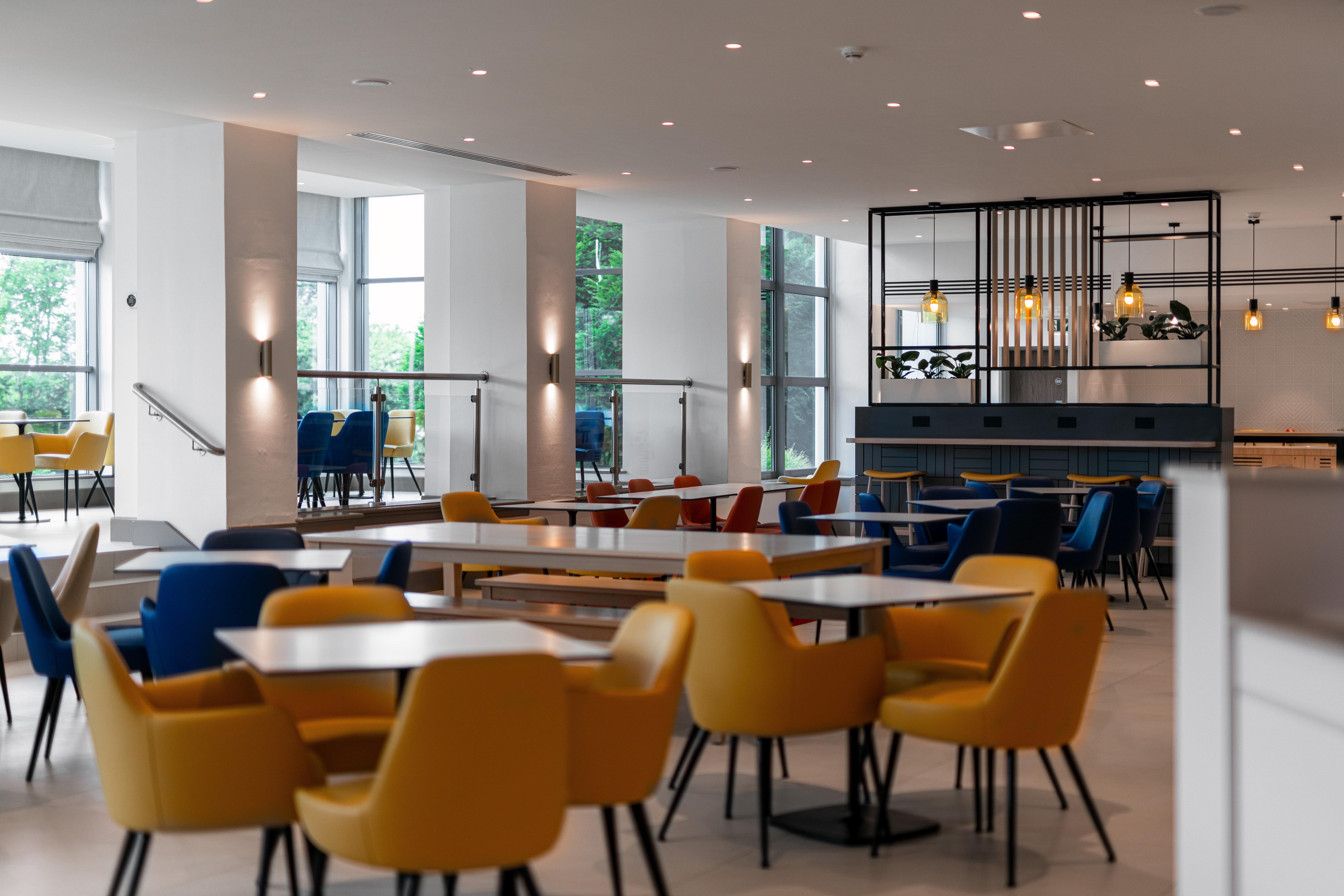Holiday Inn Birmingham Airport - Nec By Ihg Bickenhill Exteriér fotografie