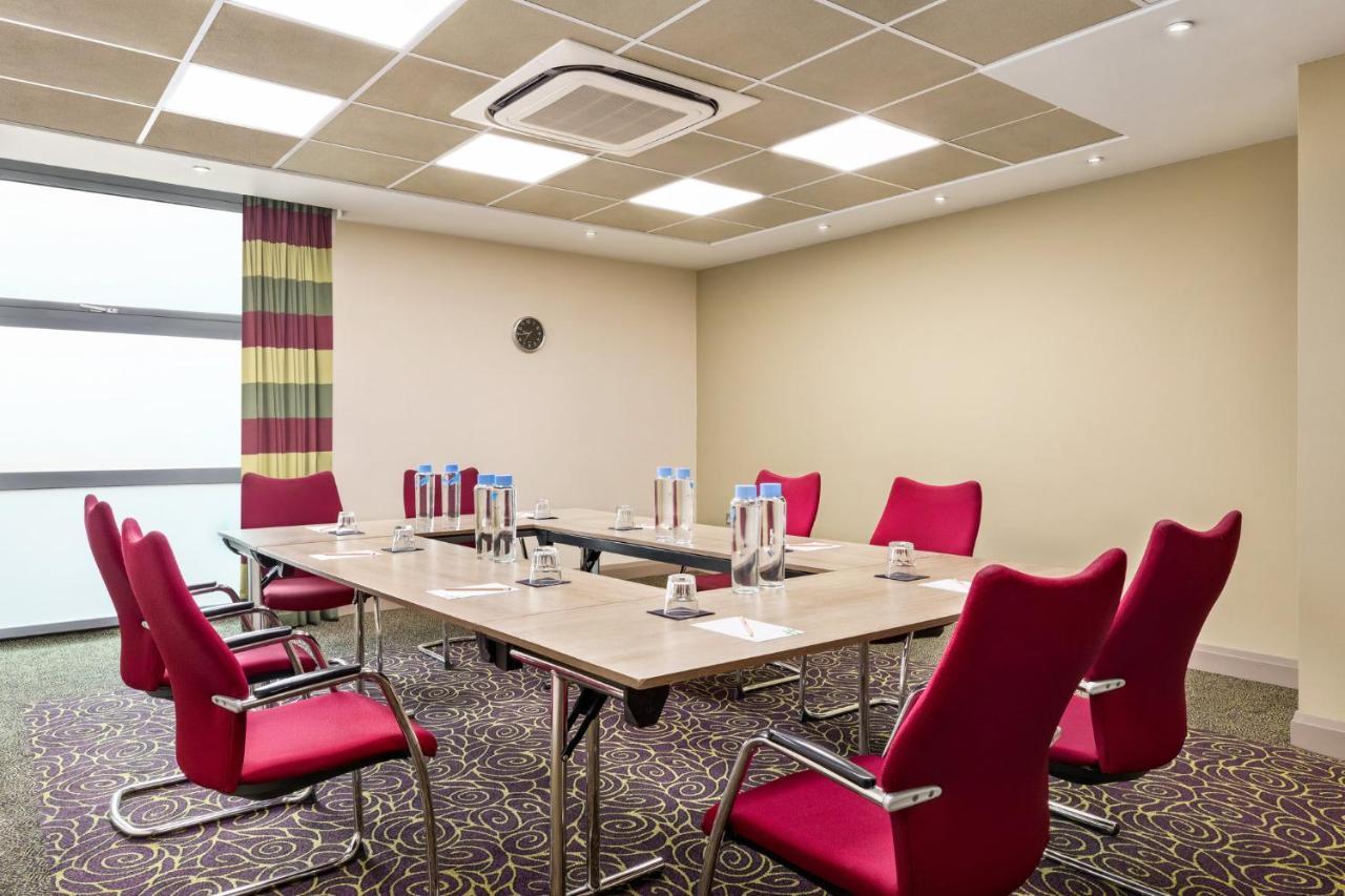 Holiday Inn Birmingham Airport - Nec By Ihg Bickenhill Exteriér fotografie