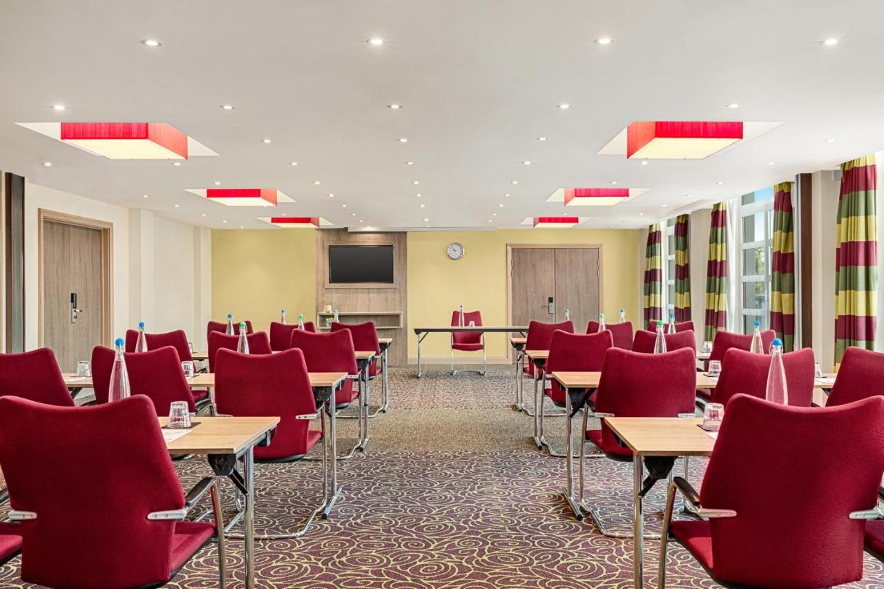 Holiday Inn Birmingham Airport - Nec By Ihg Bickenhill Exteriér fotografie
