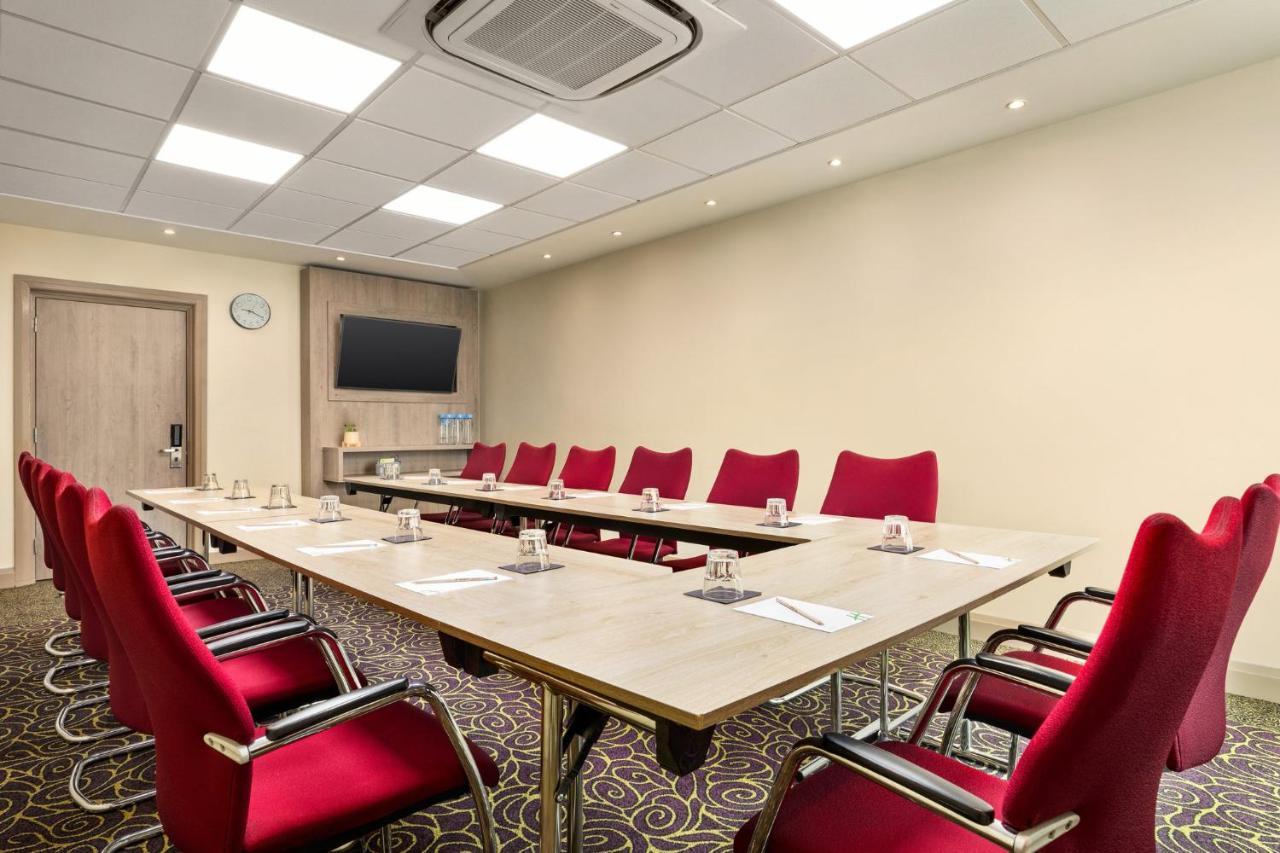 Holiday Inn Birmingham Airport - Nec By Ihg Bickenhill Exteriér fotografie