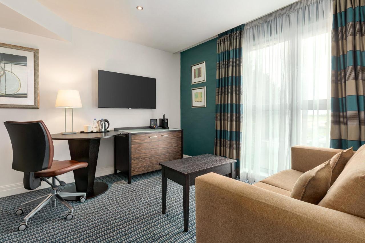 Holiday Inn Birmingham Airport - Nec By Ihg Bickenhill Exteriér fotografie