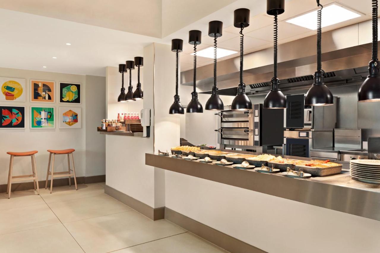 Holiday Inn Birmingham Airport - Nec By Ihg Bickenhill Exteriér fotografie