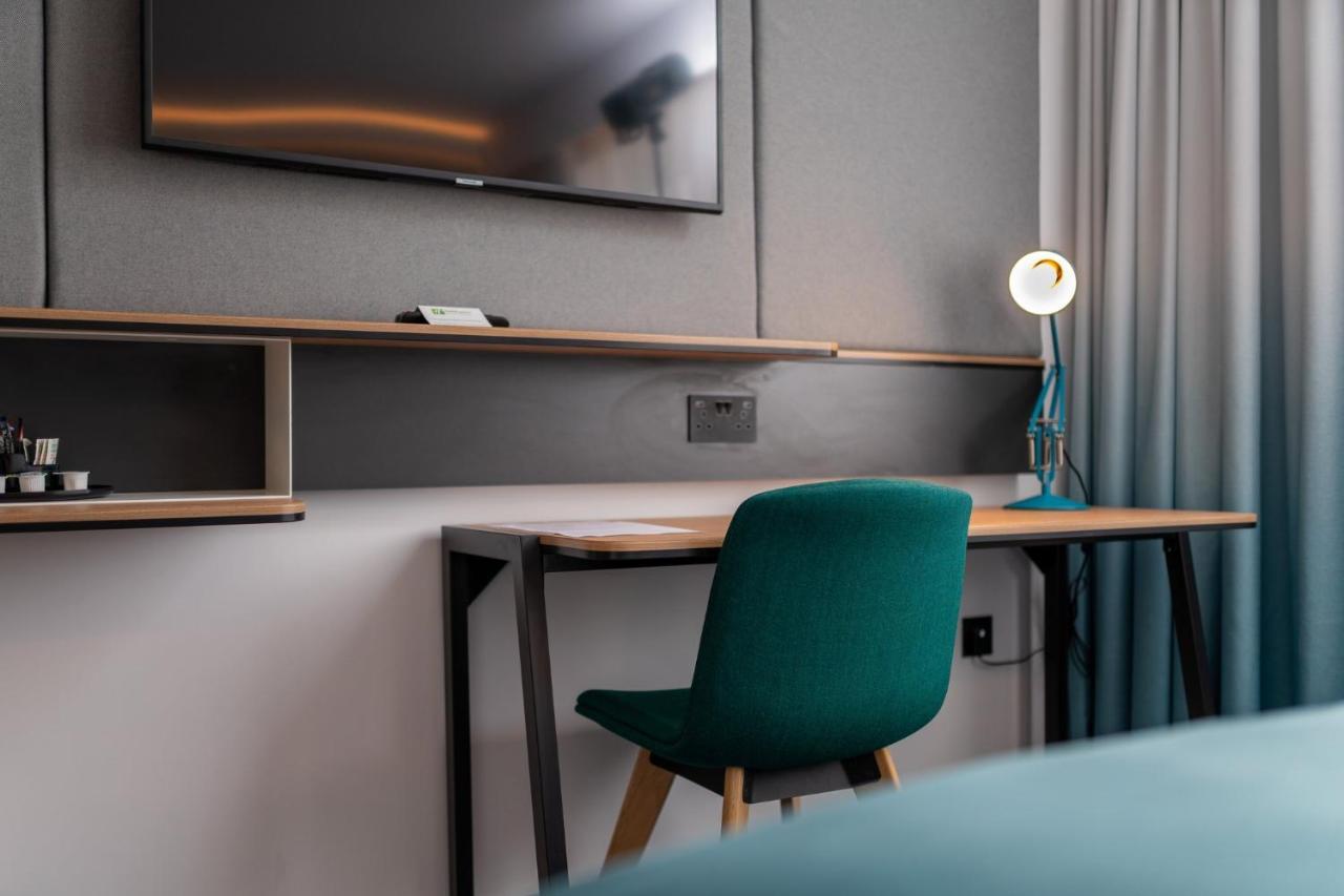 Holiday Inn Birmingham Airport - Nec By Ihg Bickenhill Exteriér fotografie