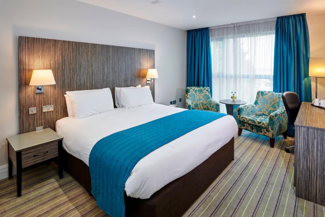 Holiday Inn Birmingham Airport - Nec By Ihg Bickenhill Exteriér fotografie