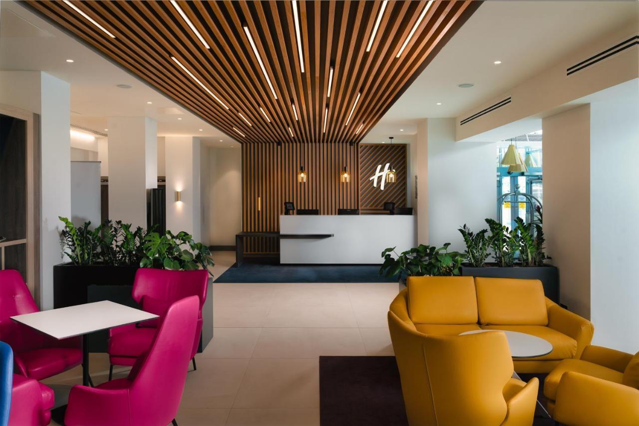 Holiday Inn Birmingham Airport - Nec By Ihg Bickenhill Exteriér fotografie