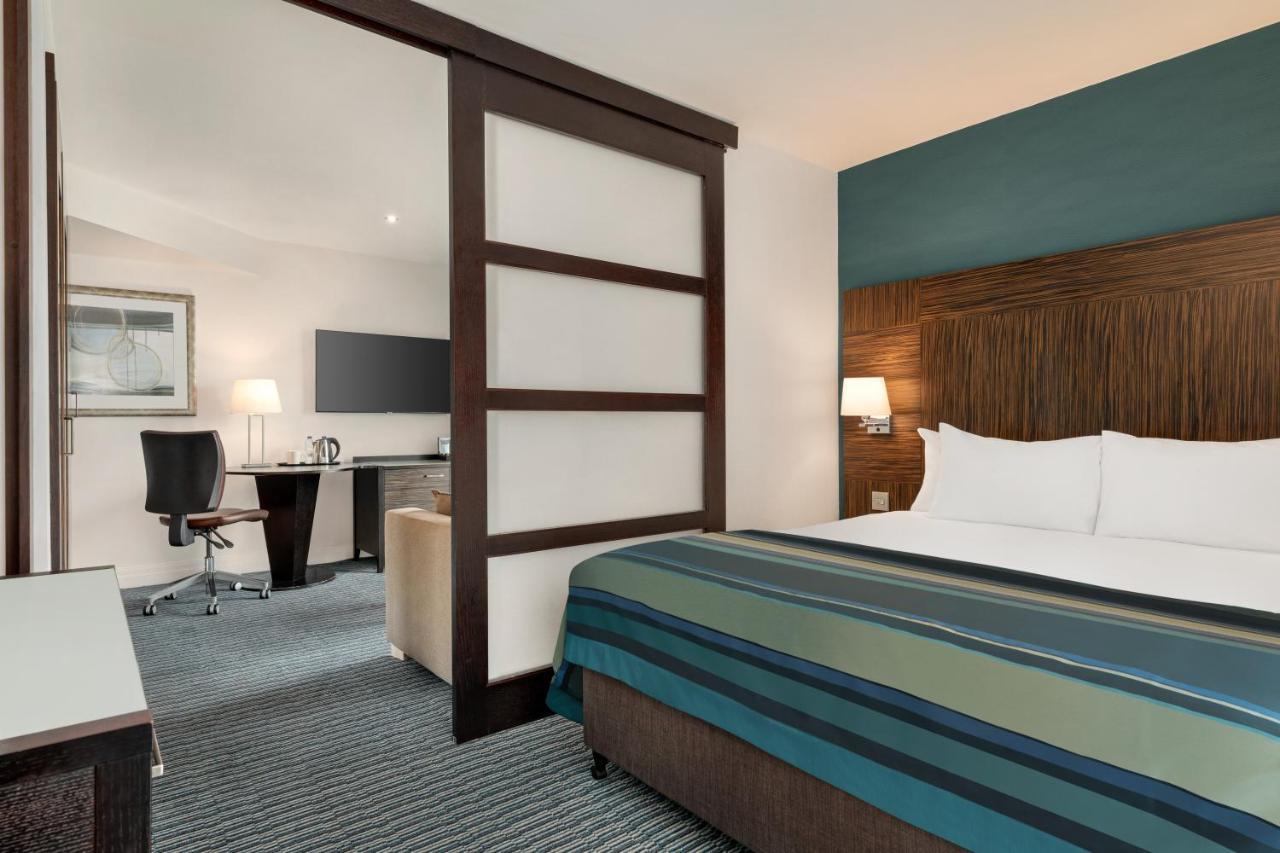 Holiday Inn Birmingham Airport - Nec By Ihg Bickenhill Exteriér fotografie
