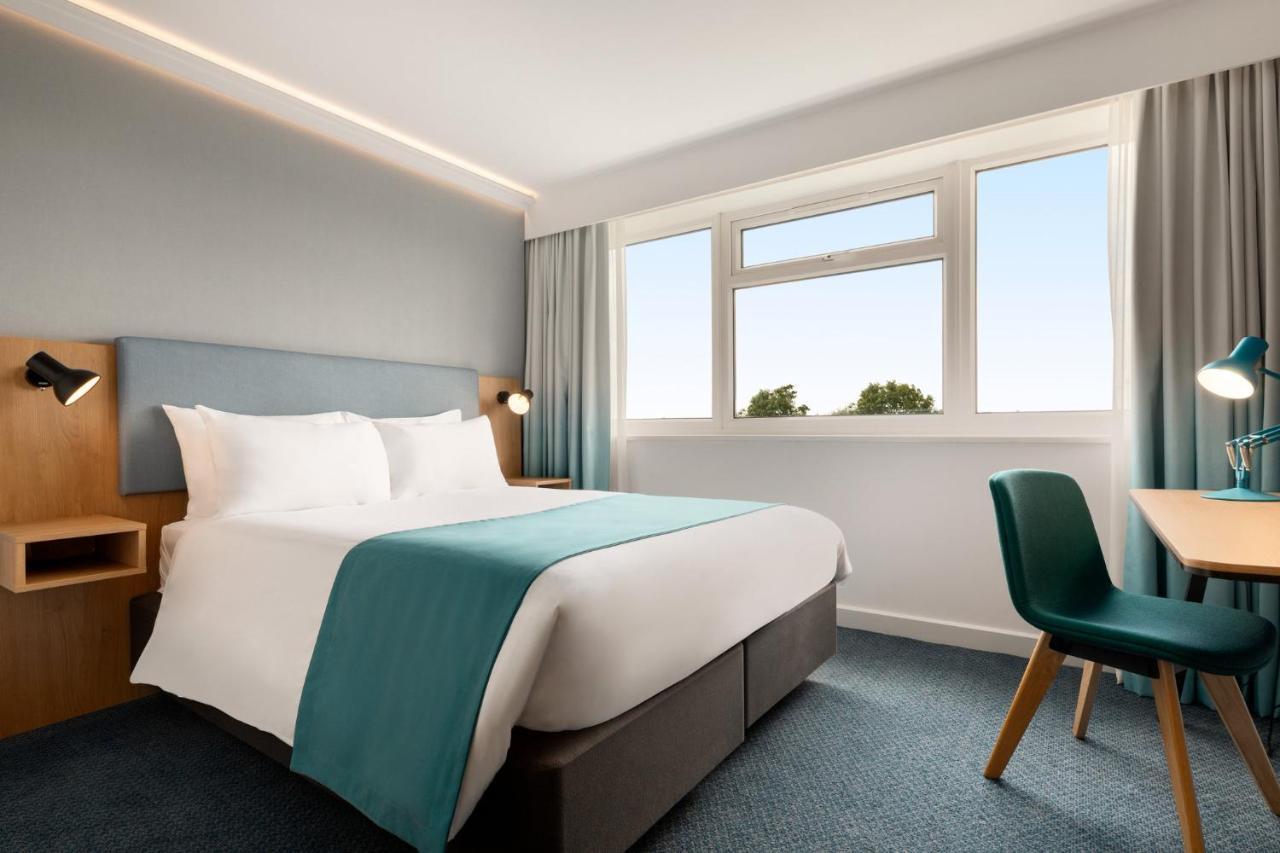 Holiday Inn Birmingham Airport - Nec By Ihg Bickenhill Exteriér fotografie