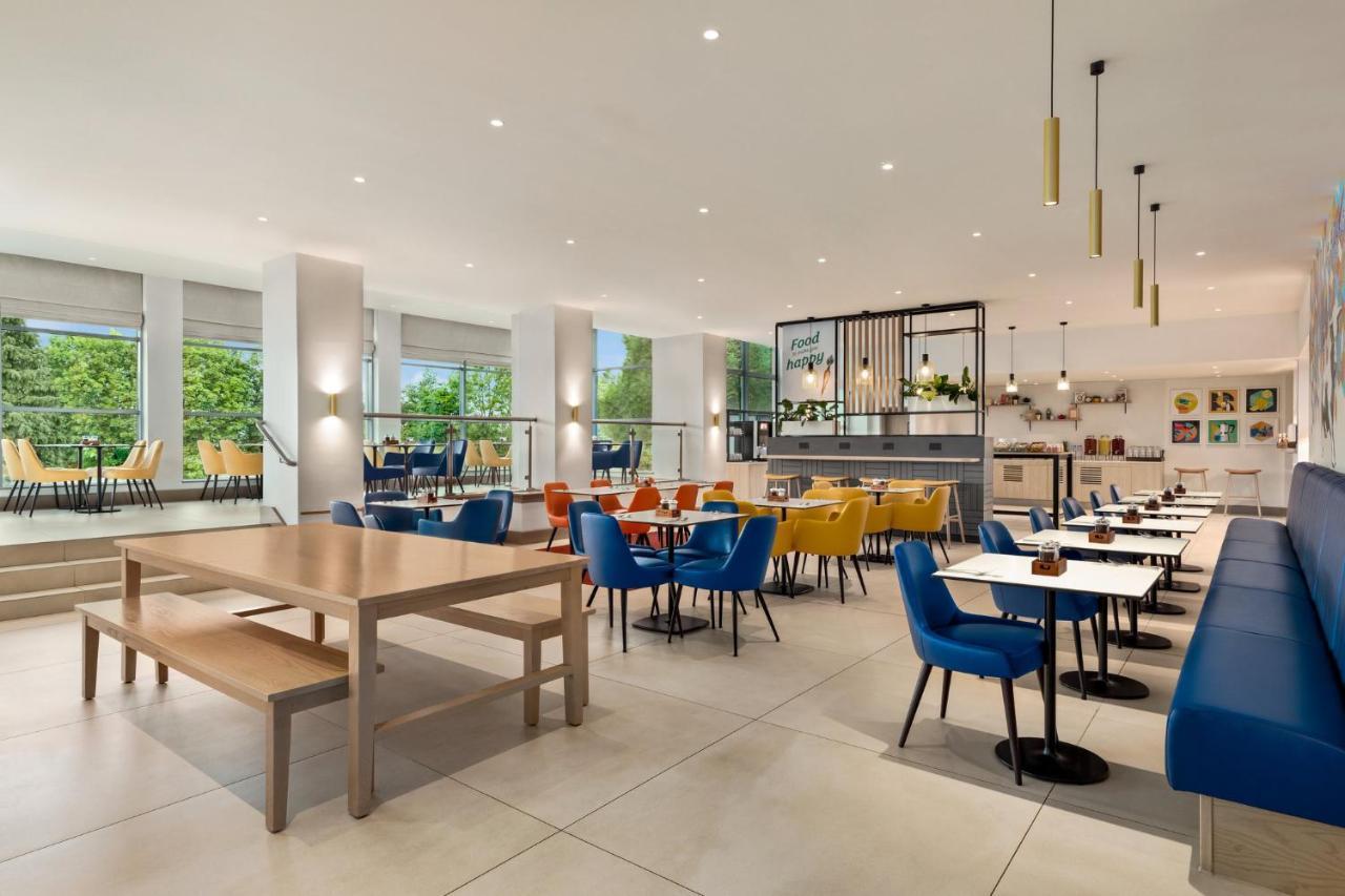 Holiday Inn Birmingham Airport - Nec By Ihg Bickenhill Exteriér fotografie