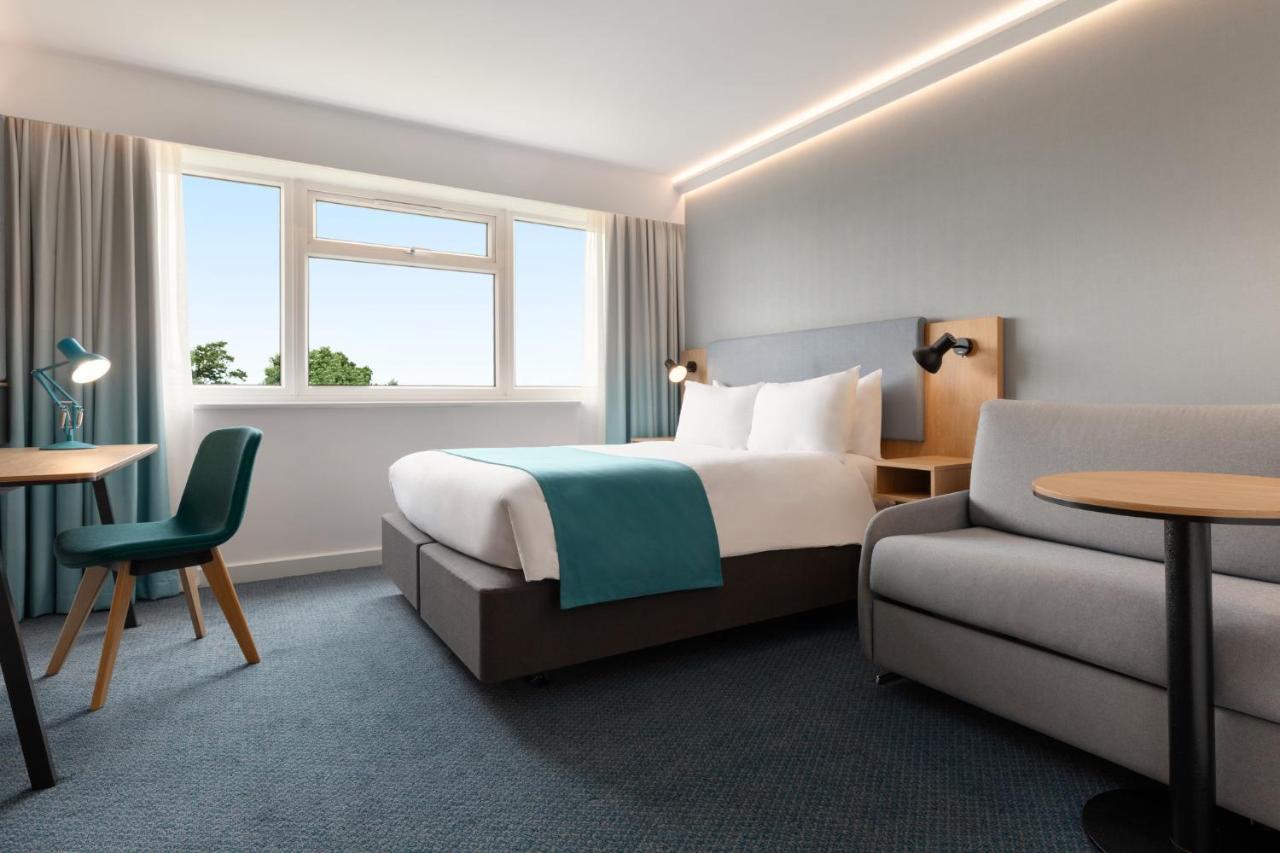 Holiday Inn Birmingham Airport - Nec By Ihg Bickenhill Exteriér fotografie
