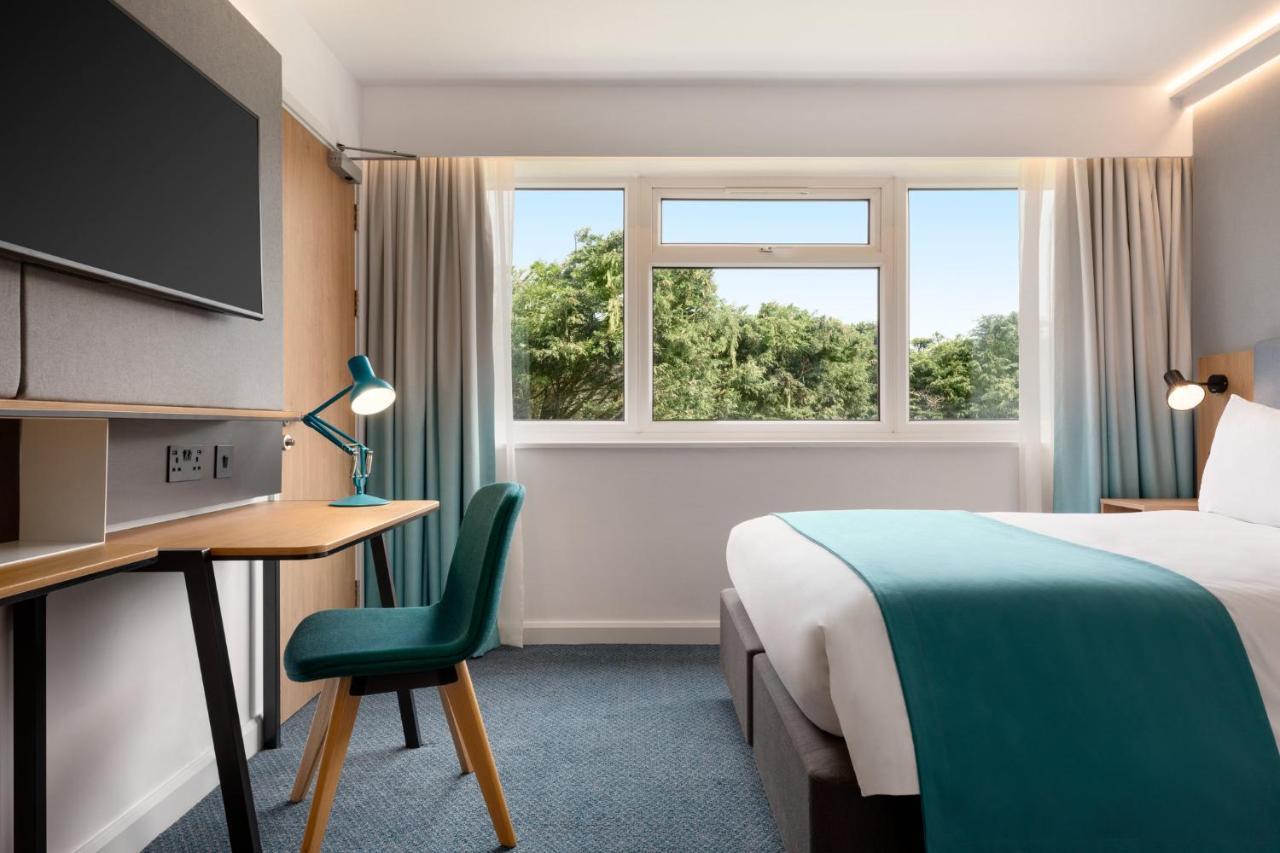 Holiday Inn Birmingham Airport - Nec By Ihg Bickenhill Exteriér fotografie