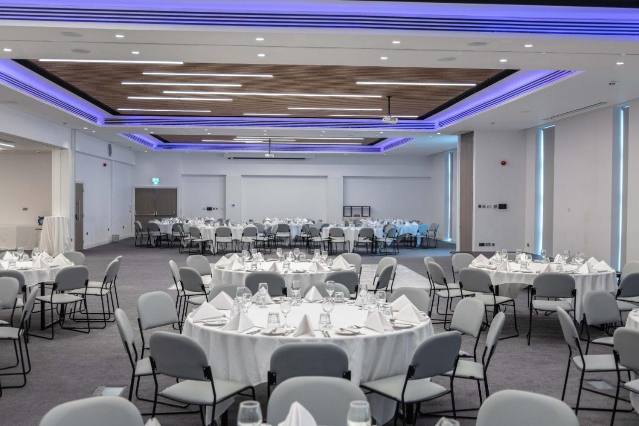 Holiday Inn Birmingham Airport - Nec By Ihg Bickenhill Exteriér fotografie