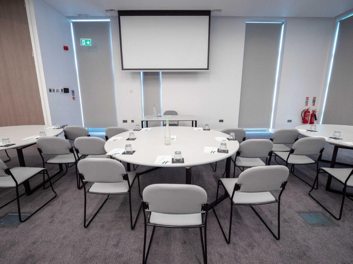 Holiday Inn Birmingham Airport - Nec By Ihg Bickenhill Exteriér fotografie