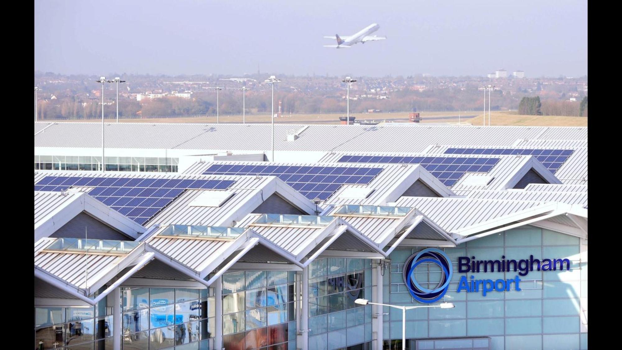 Holiday Inn Birmingham Airport - Nec By Ihg Bickenhill Exteriér fotografie