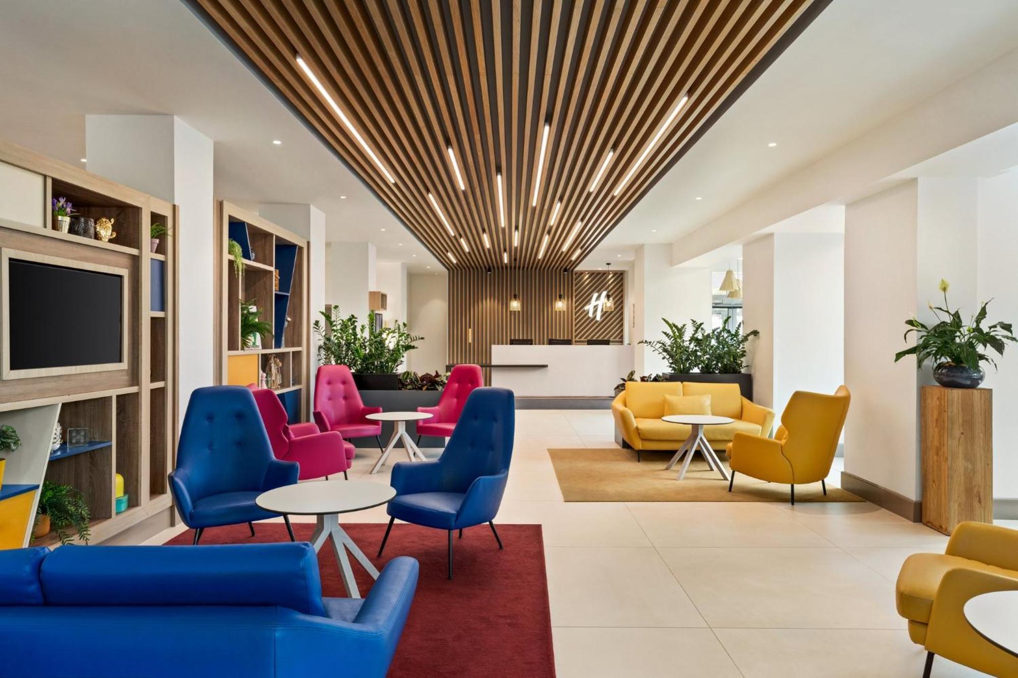 Holiday Inn Birmingham Airport - Nec By Ihg Bickenhill Exteriér fotografie