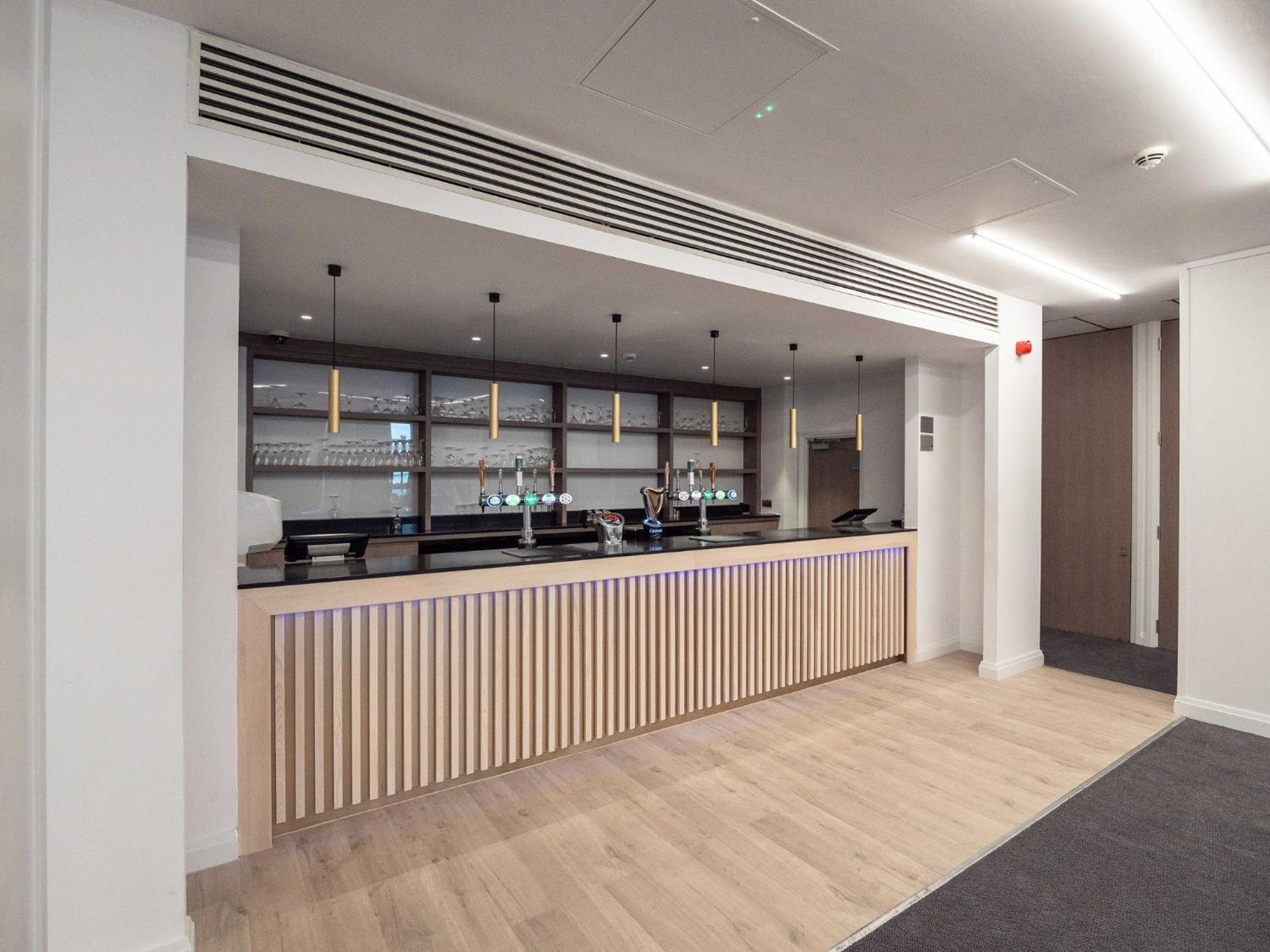 Holiday Inn Birmingham Airport - Nec By Ihg Bickenhill Exteriér fotografie