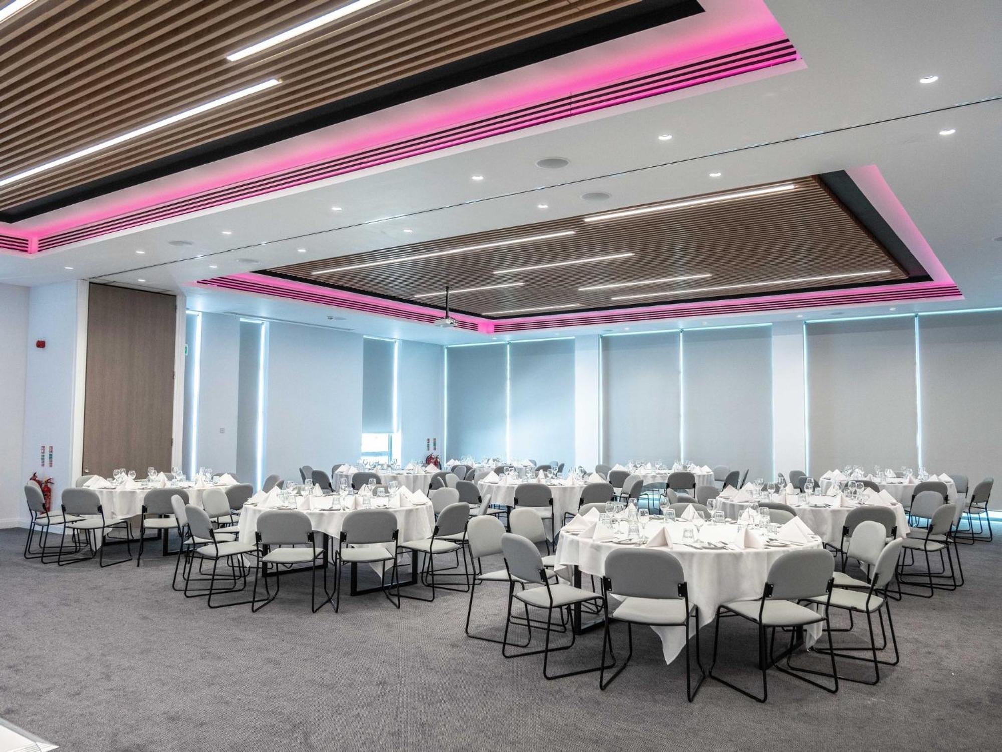 Holiday Inn Birmingham Airport - Nec By Ihg Bickenhill Exteriér fotografie