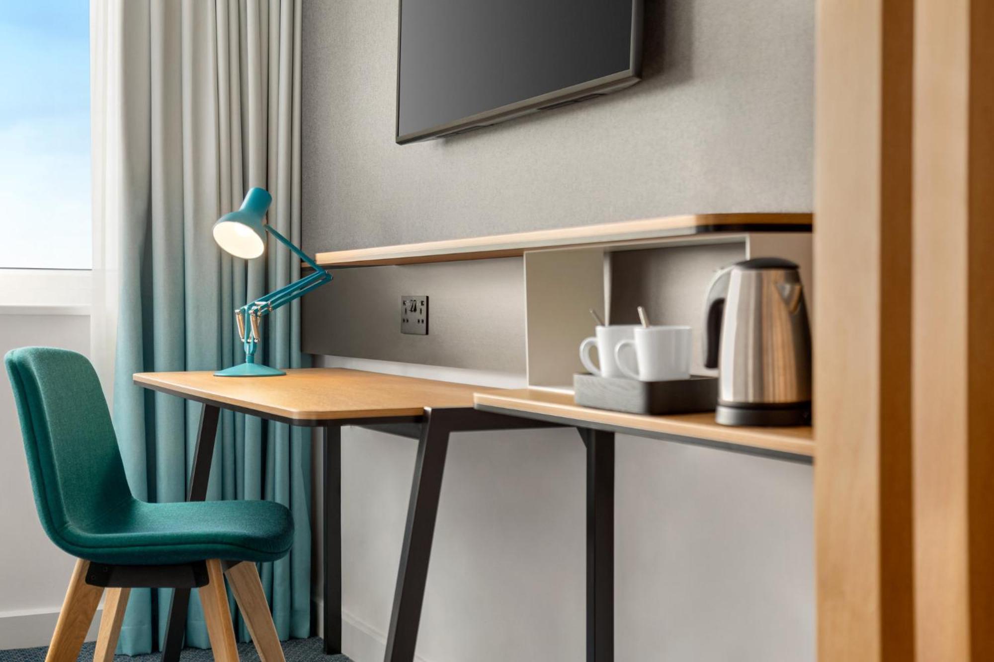 Holiday Inn Birmingham Airport - Nec By Ihg Bickenhill Exteriér fotografie
