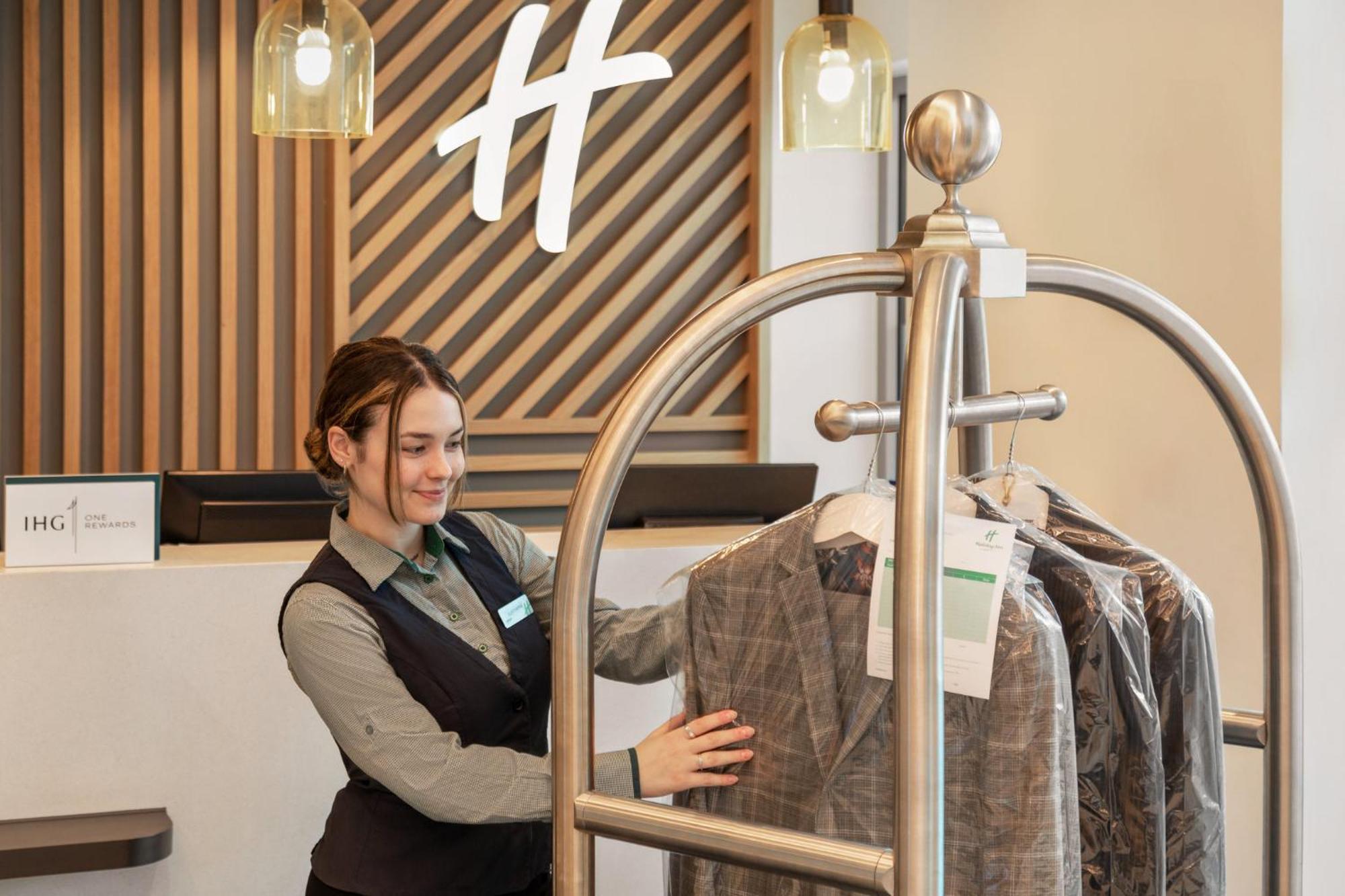 Holiday Inn Birmingham Airport - Nec By Ihg Bickenhill Exteriér fotografie