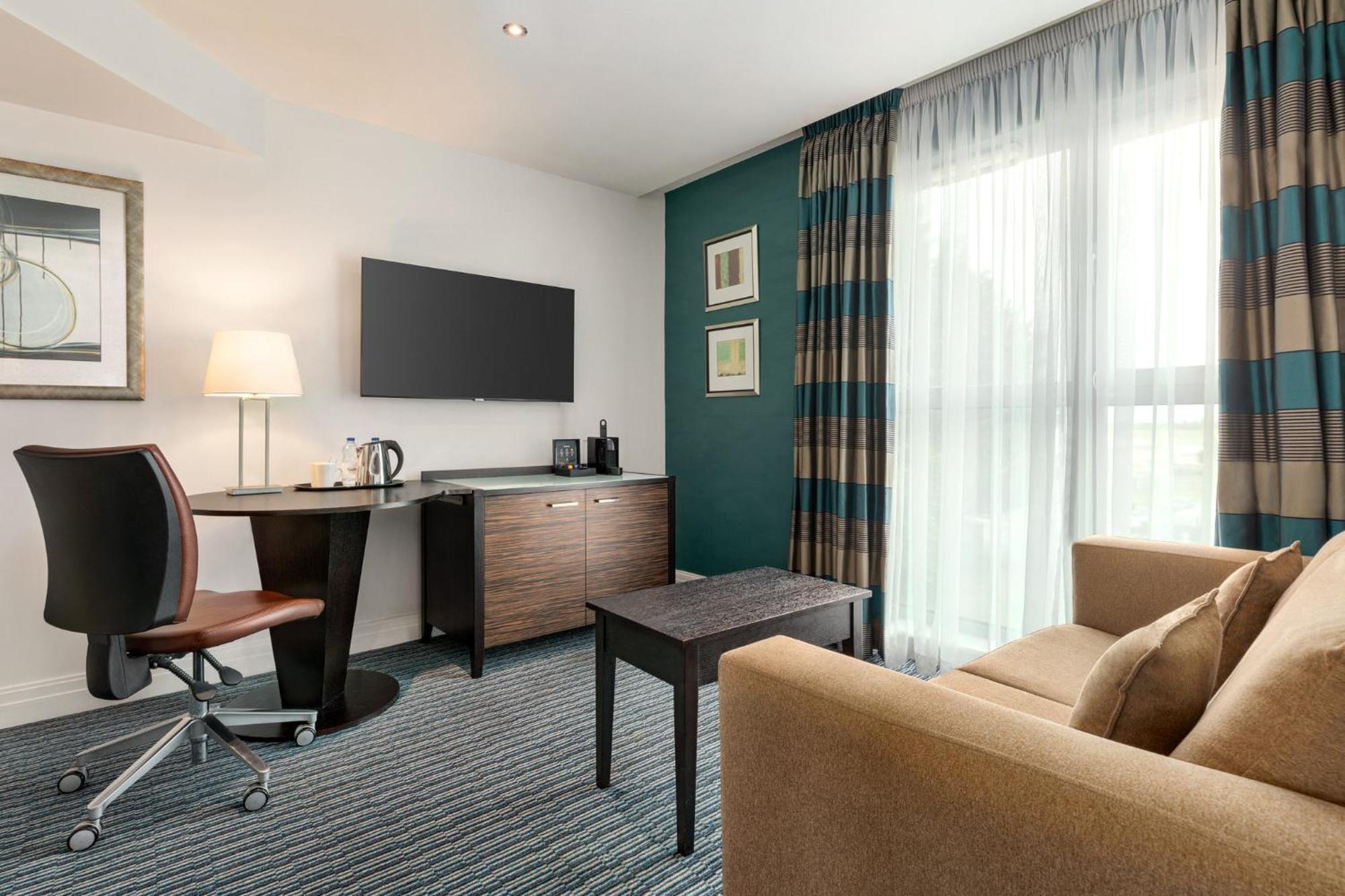 Holiday Inn Birmingham Airport - Nec By Ihg Bickenhill Exteriér fotografie