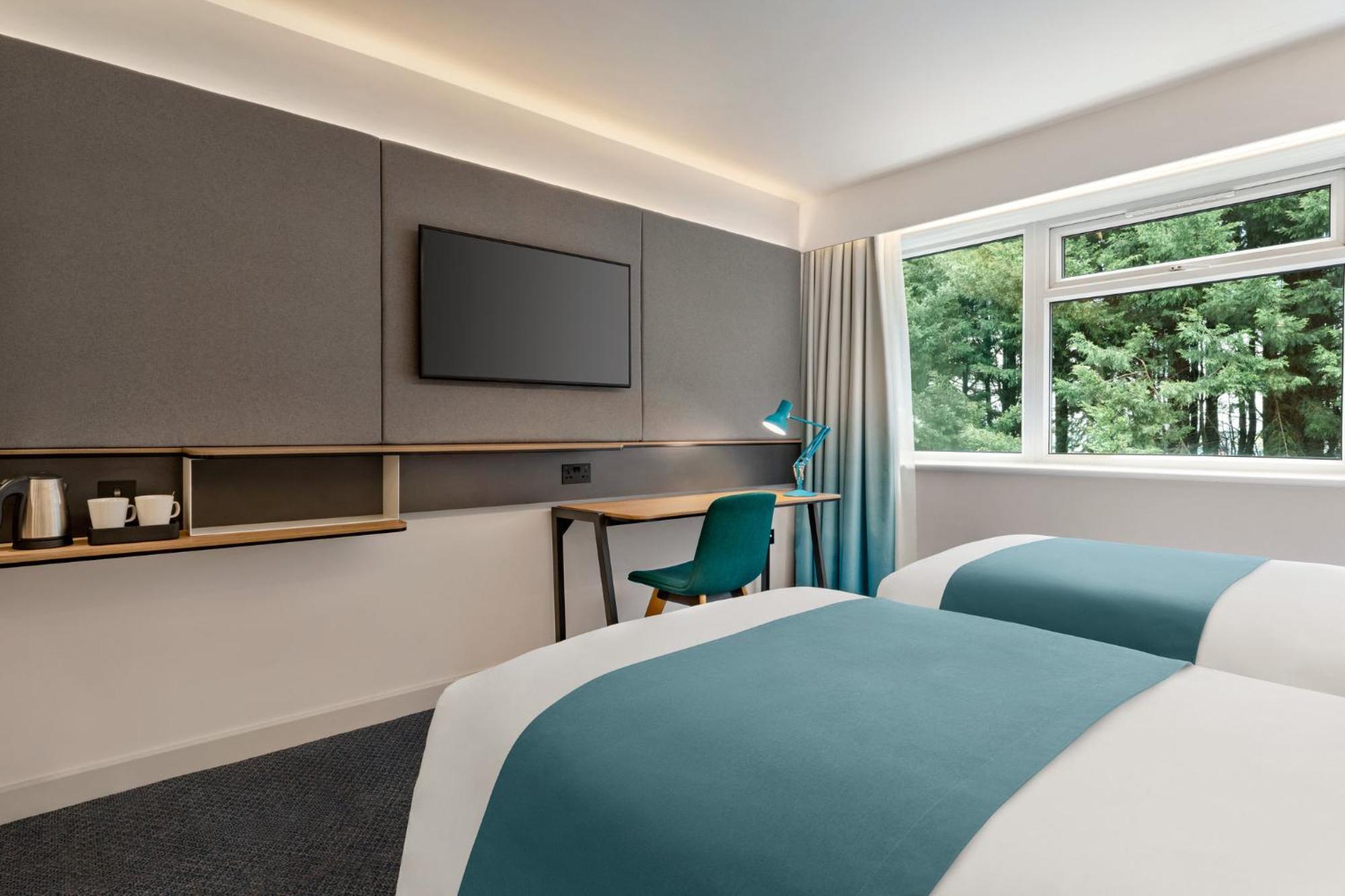 Holiday Inn Birmingham Airport - Nec By Ihg Bickenhill Exteriér fotografie