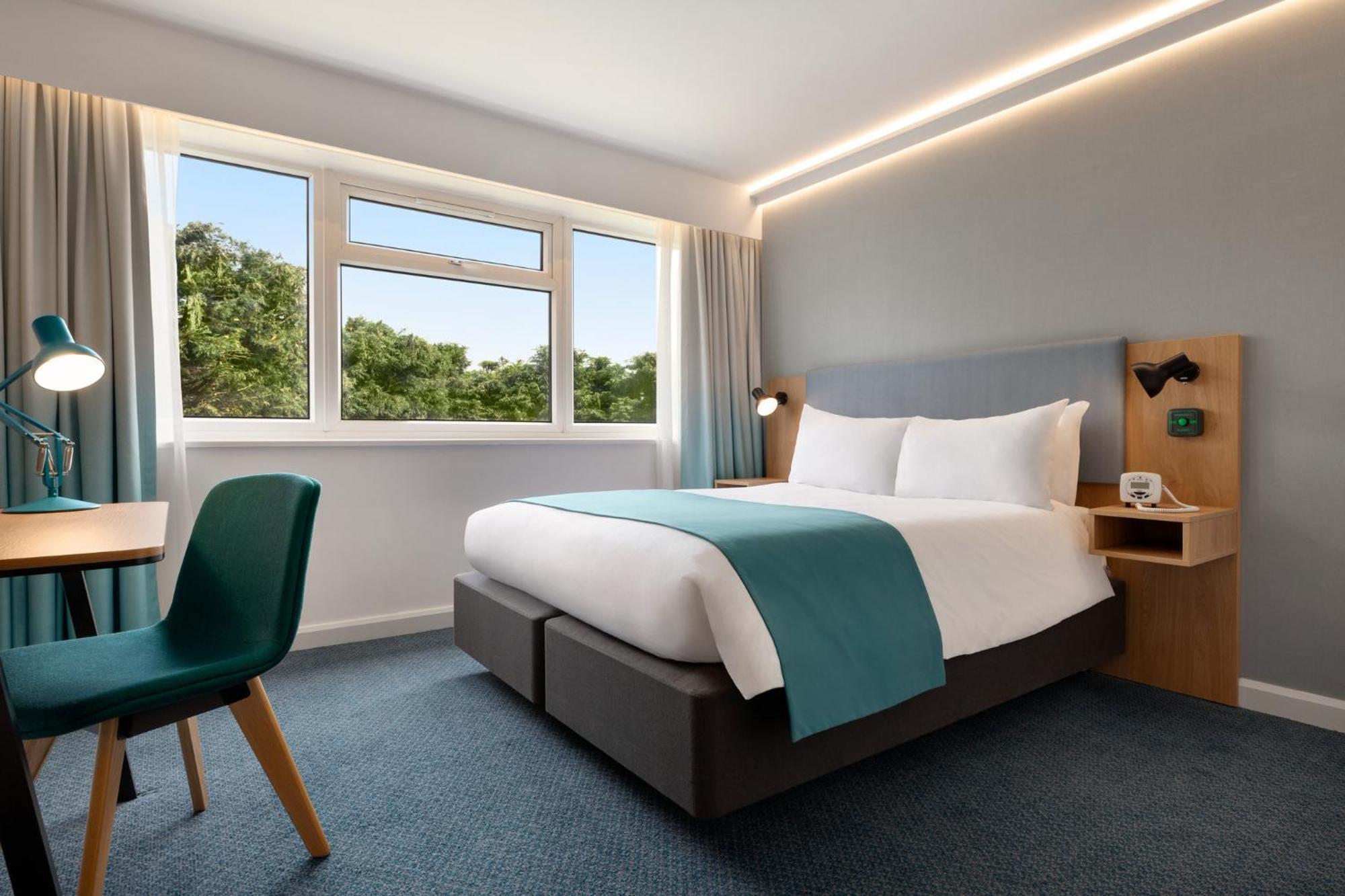 Holiday Inn Birmingham Airport - Nec By Ihg Bickenhill Exteriér fotografie