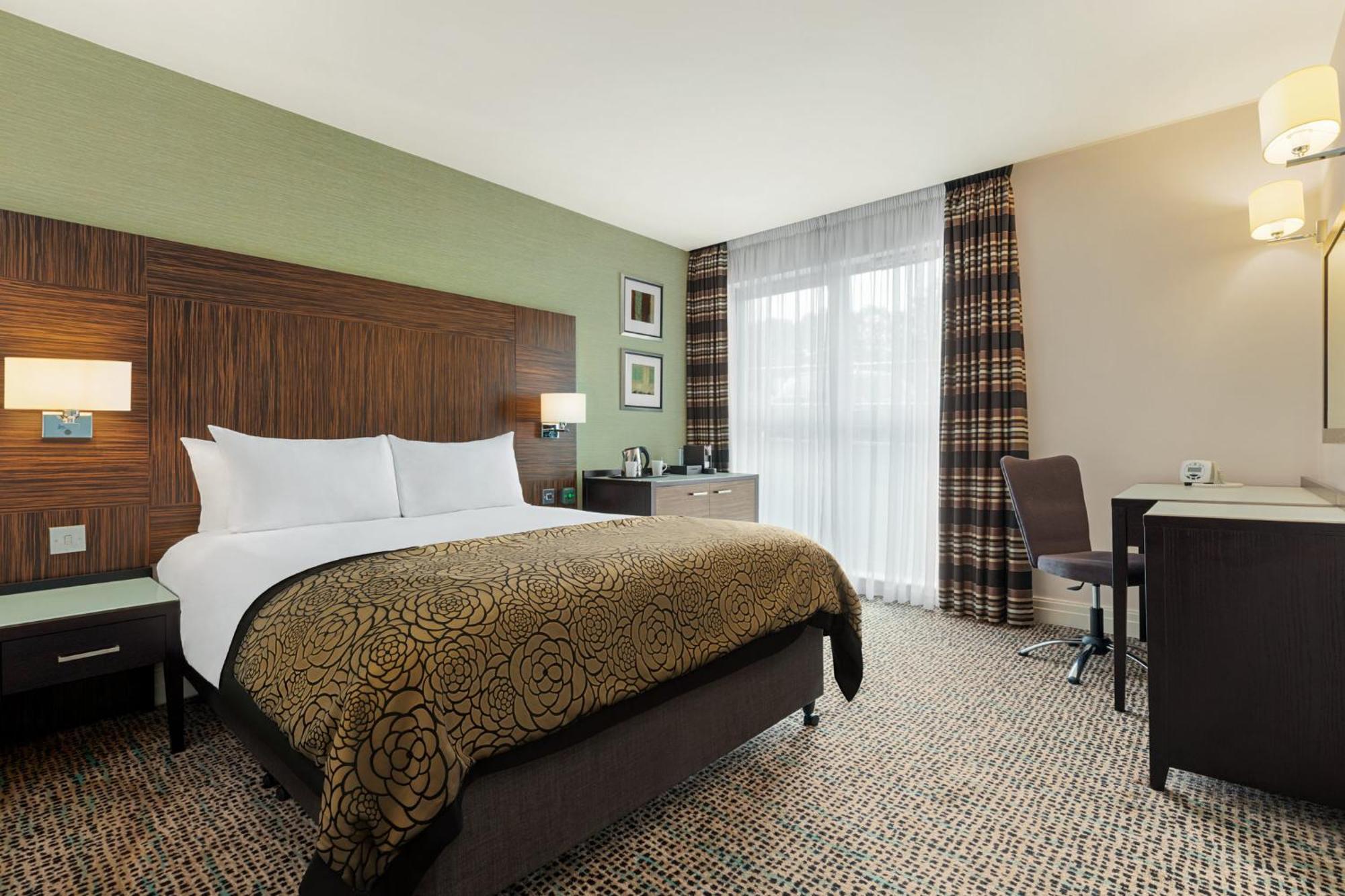 Holiday Inn Birmingham Airport - Nec By Ihg Bickenhill Exteriér fotografie