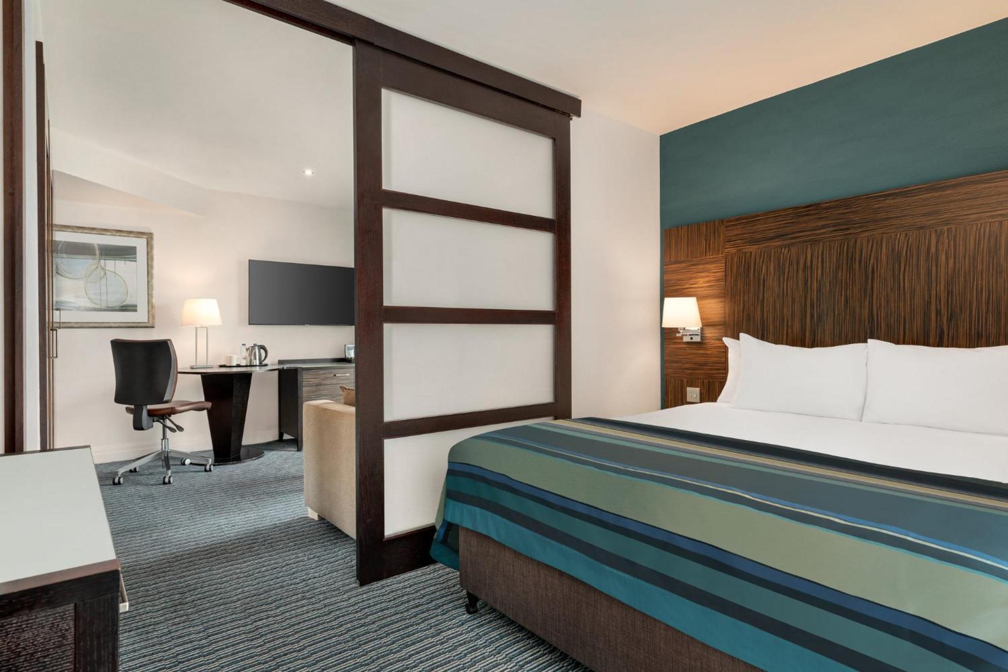 Holiday Inn Birmingham Airport - Nec By Ihg Bickenhill Exteriér fotografie