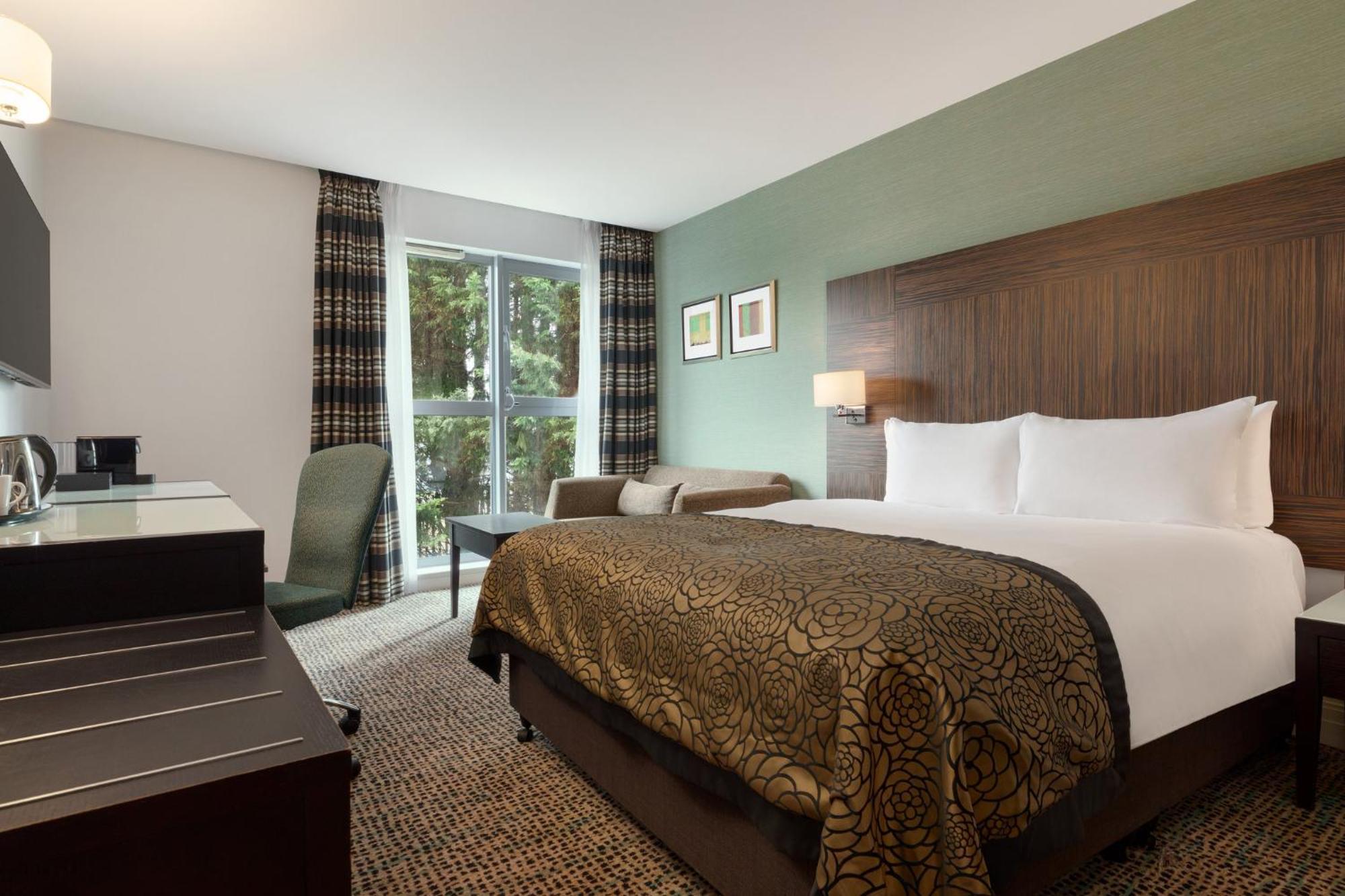 Holiday Inn Birmingham Airport - Nec By Ihg Bickenhill Exteriér fotografie