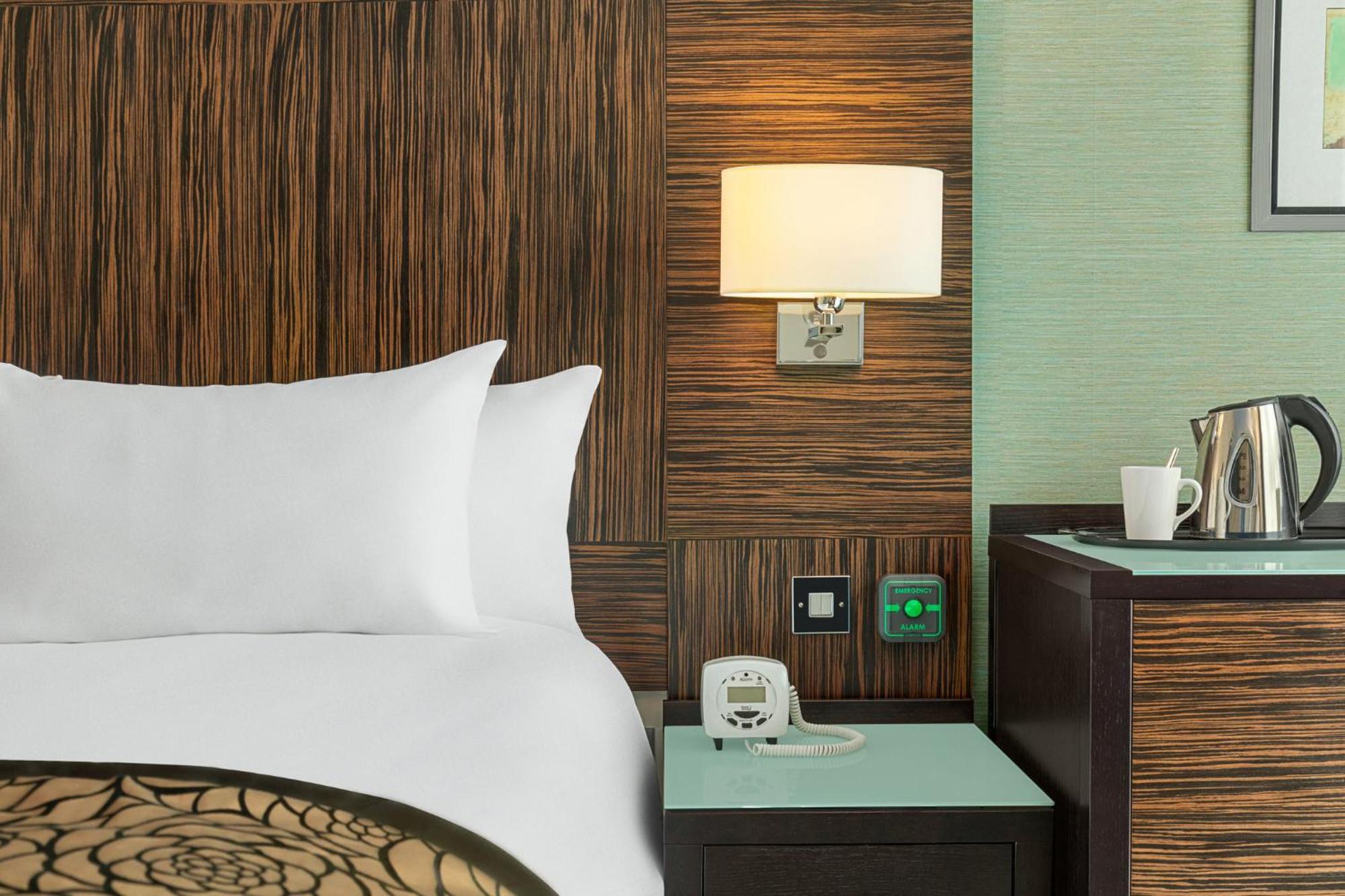 Holiday Inn Birmingham Airport - Nec By Ihg Bickenhill Exteriér fotografie