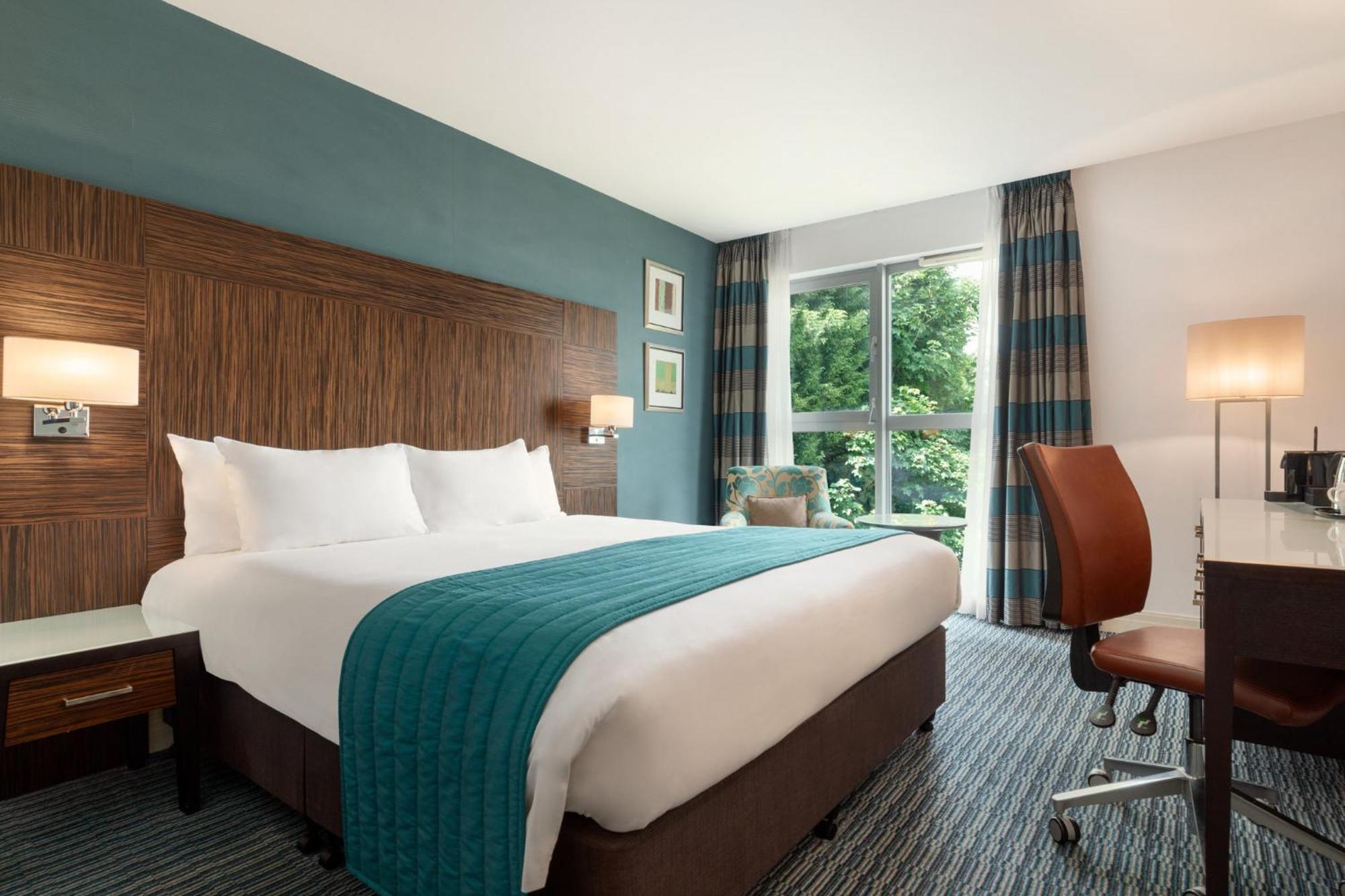 Holiday Inn Birmingham Airport - Nec By Ihg Bickenhill Exteriér fotografie