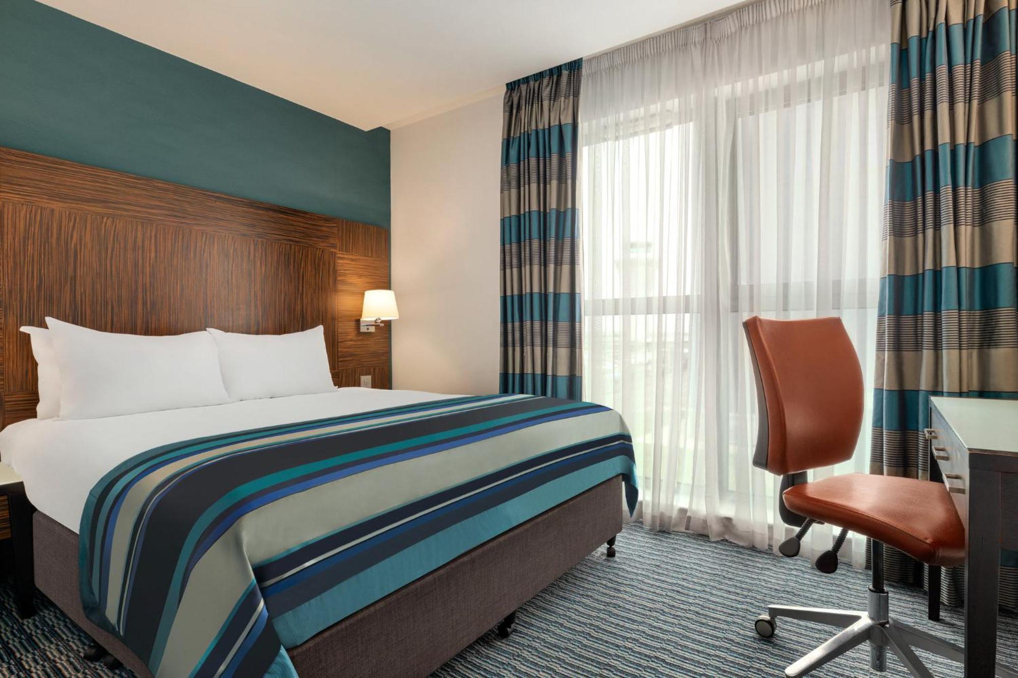Holiday Inn Birmingham Airport - Nec By Ihg Bickenhill Exteriér fotografie