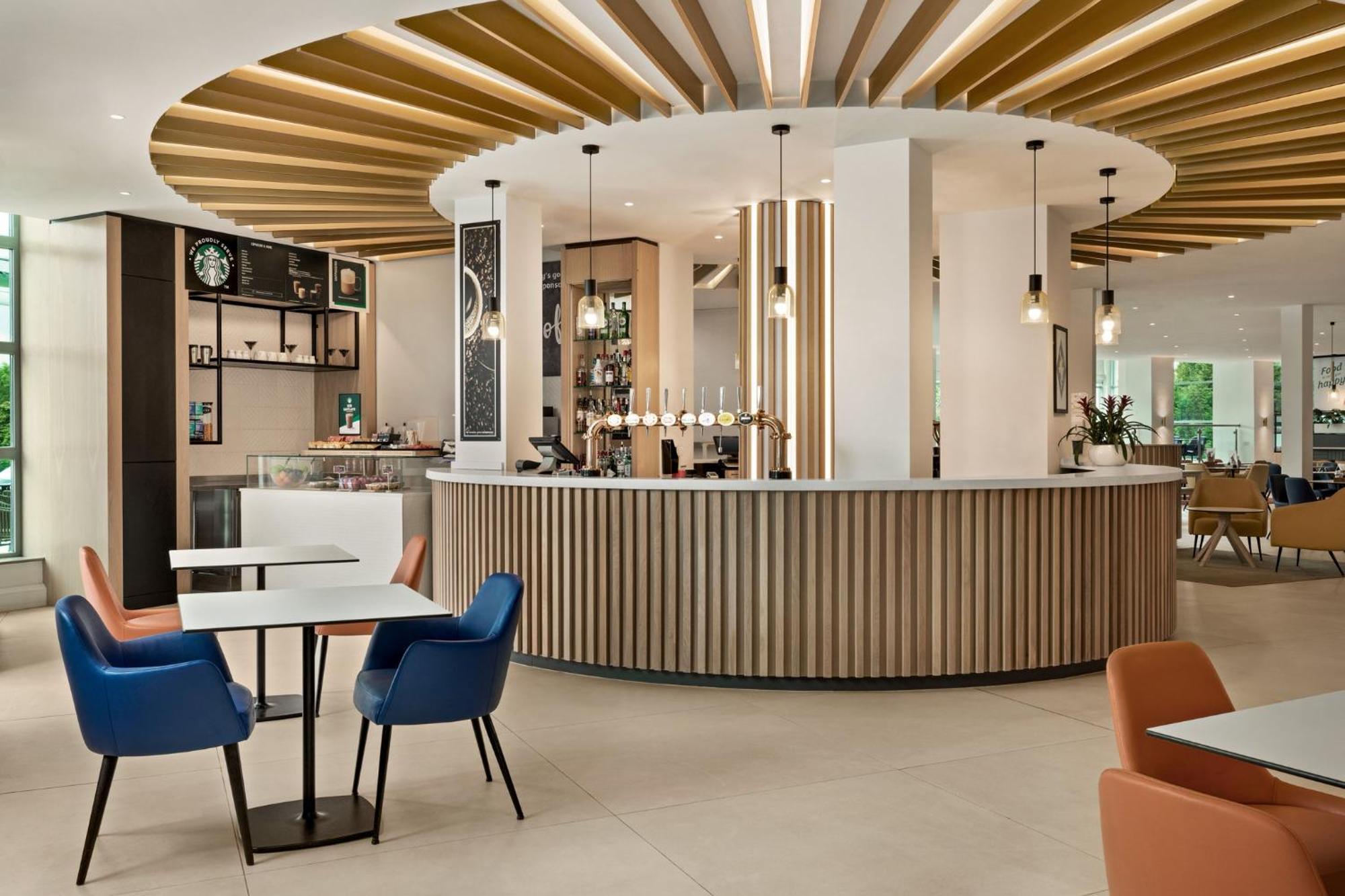 Holiday Inn Birmingham Airport - Nec By Ihg Bickenhill Exteriér fotografie